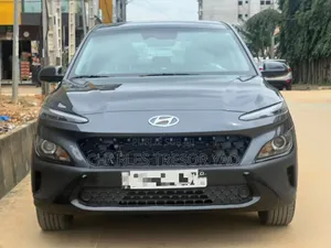 Hyundai Kona Limited 2022 Noir
