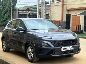 Hyundai Kona Limited 2022 Noir