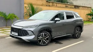 Nouveau BYD Song L DM-i 2025 Gris