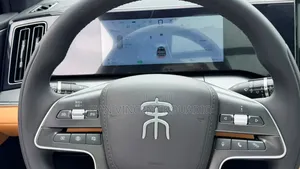 Nouveau BYD Song L DM-i 2025 Gris