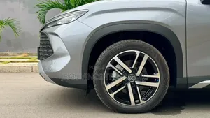 Nouveau BYD Song L DM-i 2025 Gris