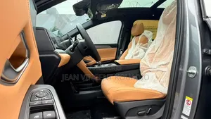 Nouveau BYD Song L DM-i 2025 Gris