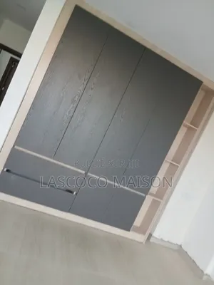 3chbre Appartement dans Lascoco Maison, Cocody à Louer