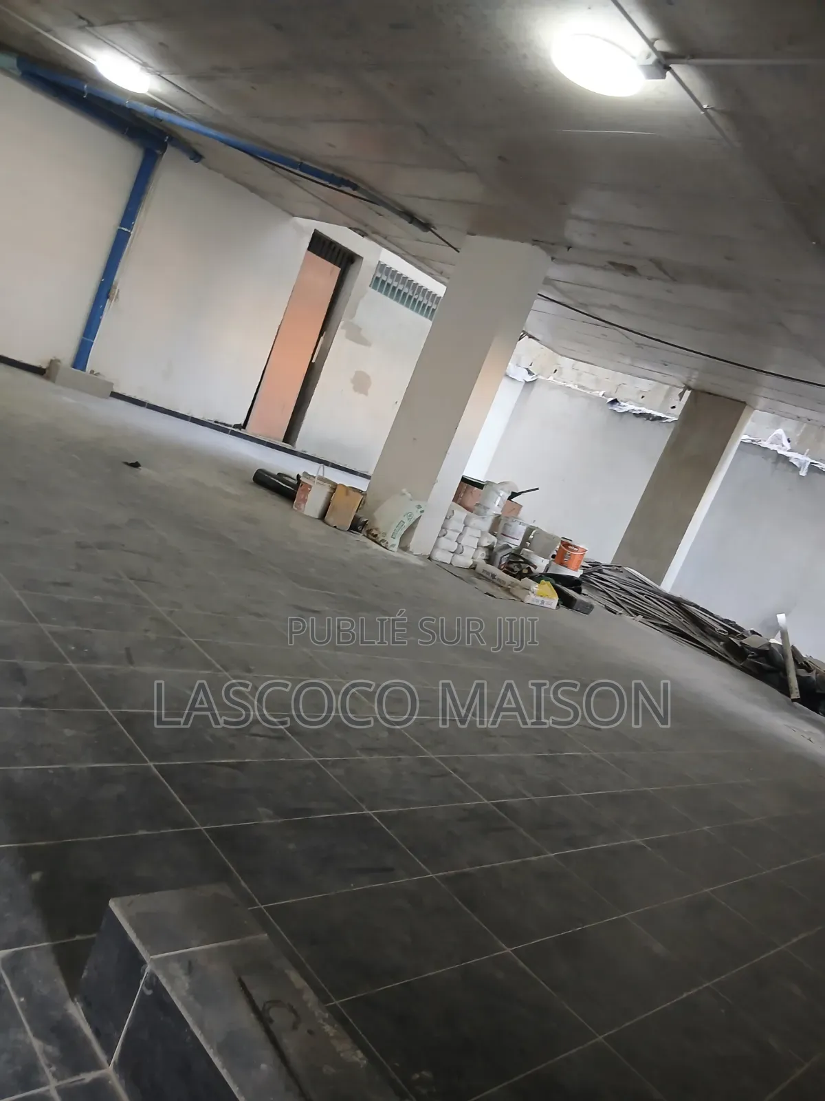 3chbre Appartement dans Lascoco Maison, Cocody à Louer