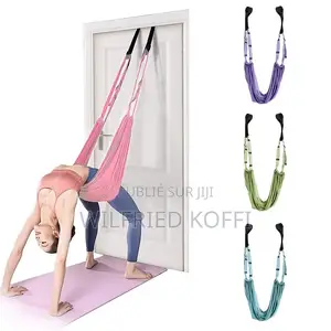 Sangle De Suspension Fitness – Entraînement Complet À Domicile
