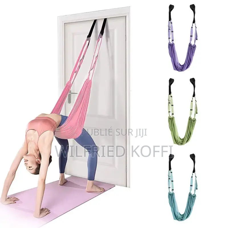 Sangle De Suspension Fitness – Entraînement Complet À Domicile