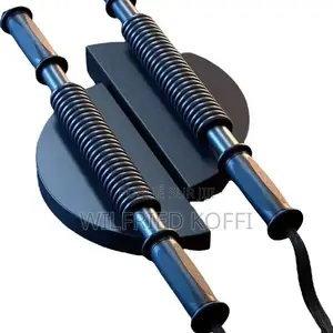 Appareil De Musculation À Ressorts – Entraînement Du Haut Du Corps