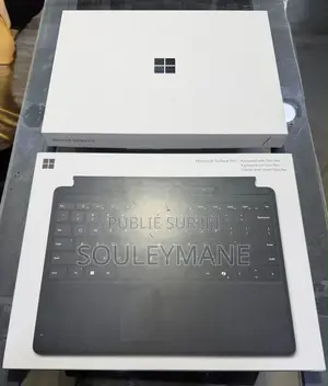 Nouveau Microsoft Surface Pro 11th Edition, a Copilot+ PC 16GB 256GB