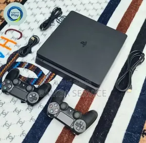 Console PS4