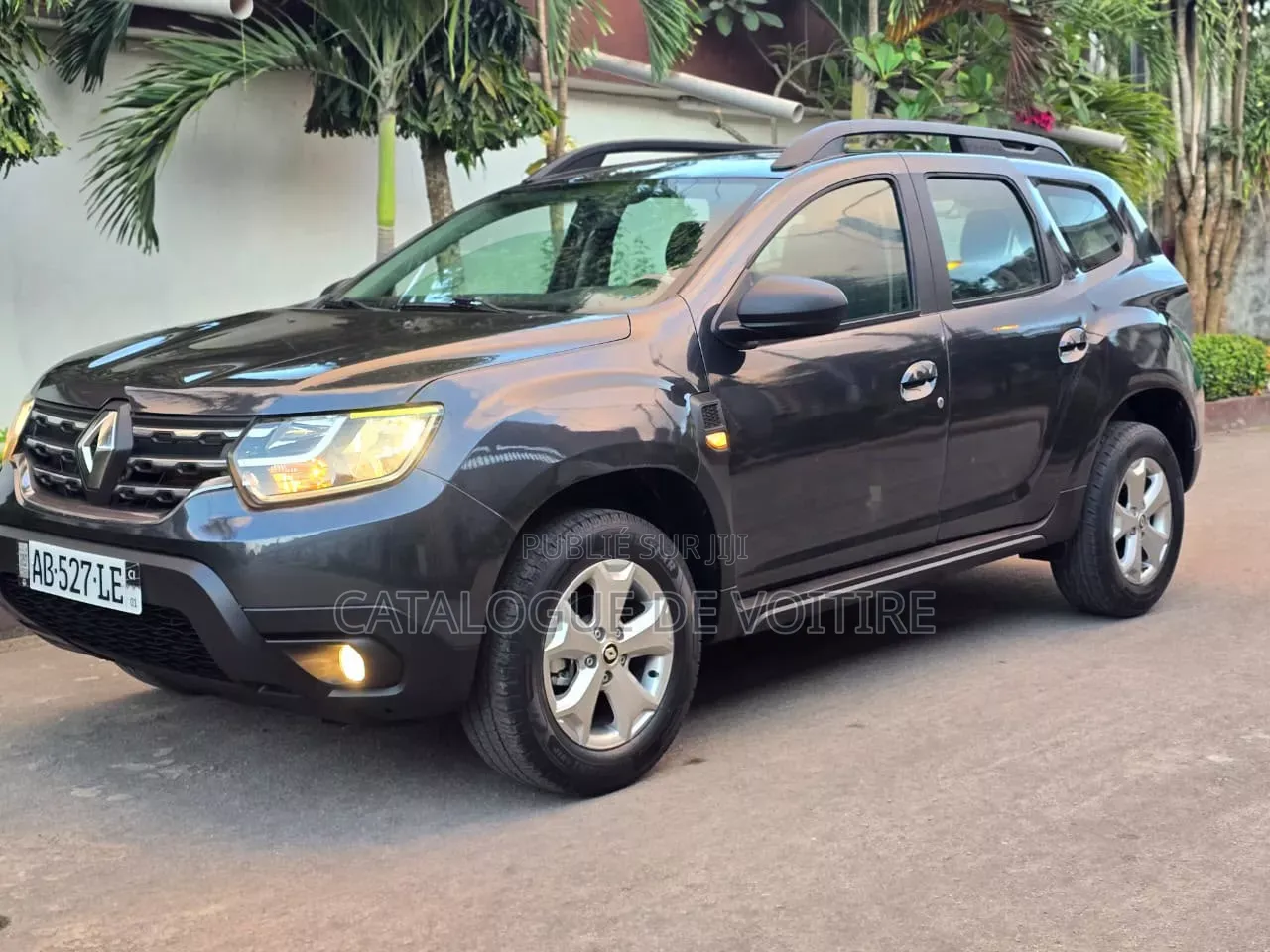 Renault Duster 2019 Noir