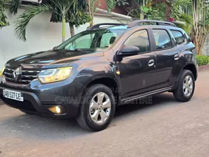 Renault Duster 2019 Noir
