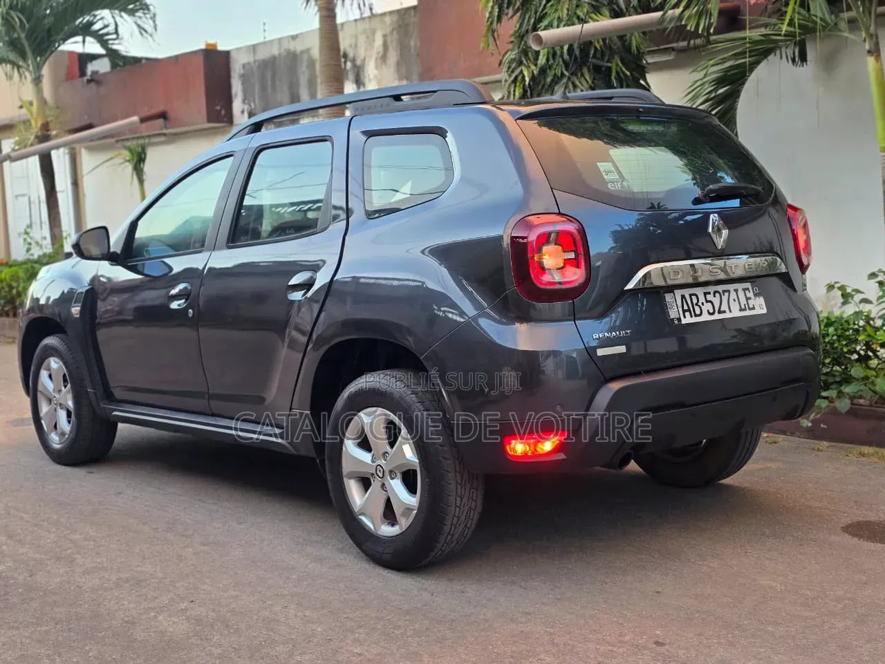 Renault Duster 2019 Noir