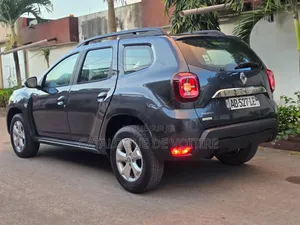 Renault Duster 2019 Noir