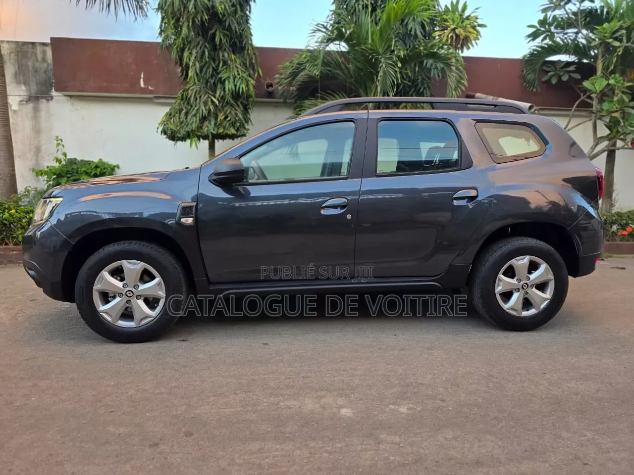 Renault Duster 2019 Noir