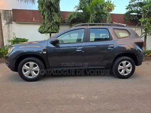 Renault Duster 2019 Noir