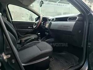 Renault Duster 2019 Noir