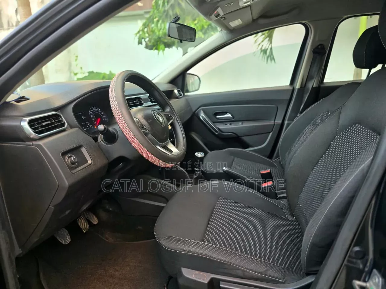 Renault Duster 2019 Noir