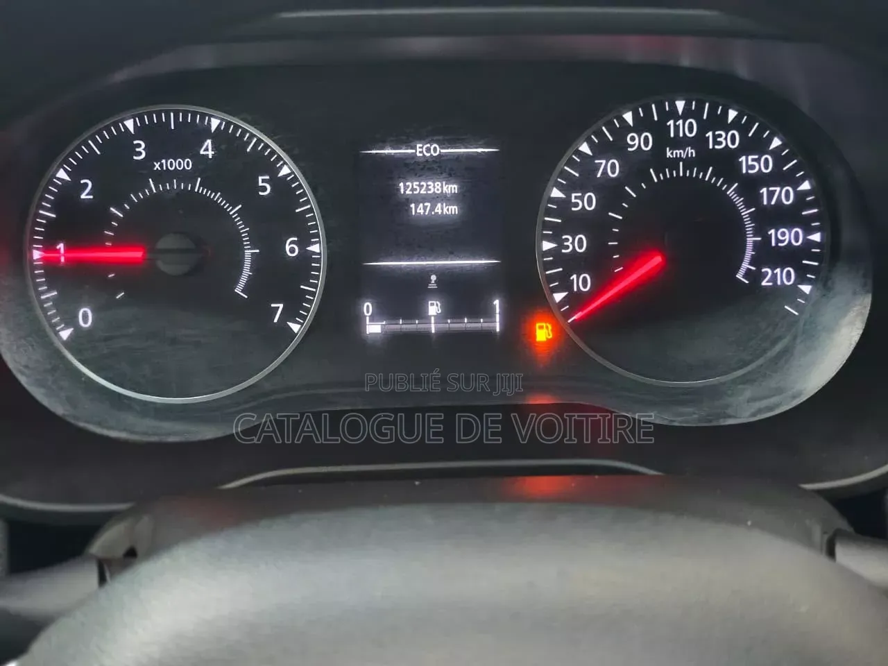 Renault Duster 2019 Noir