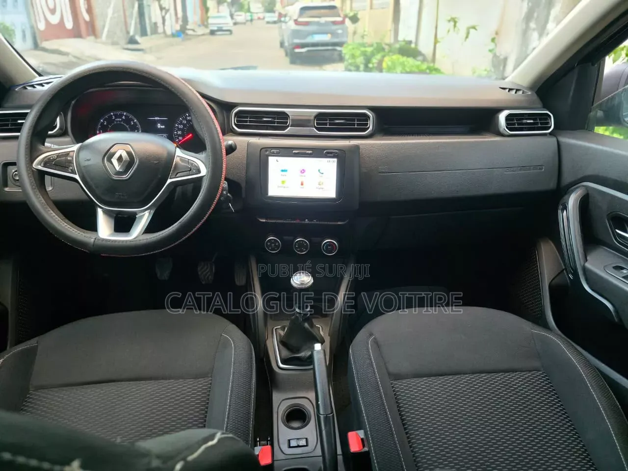 Renault Duster 2019 Noir