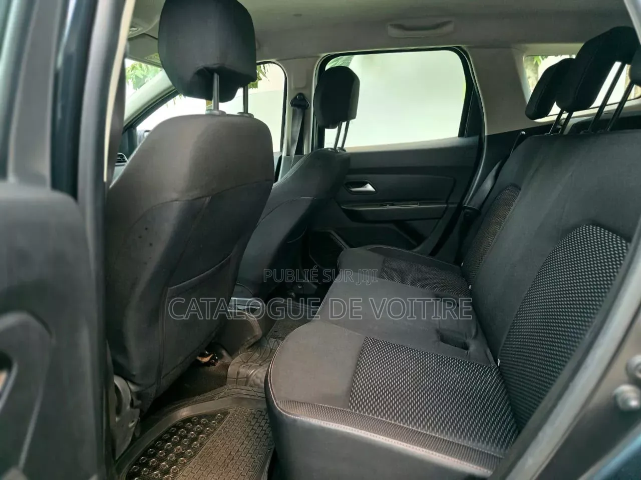 Renault Duster 2019 Noir