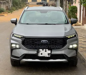 Ford Territory 2025 Gris