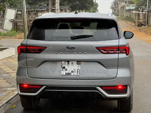 Ford Territory 2025 Gris