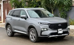 Ford Territory 2025 Gris