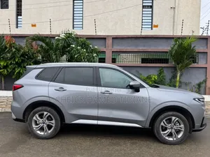 Ford Territory 2025 Gris