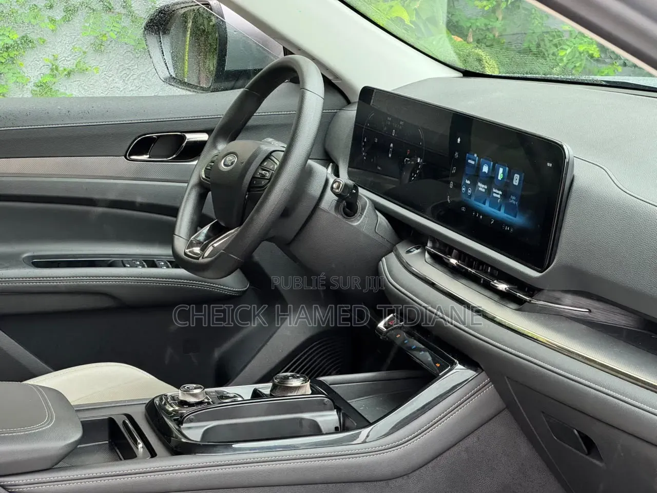 Ford Territory 2025 Gris