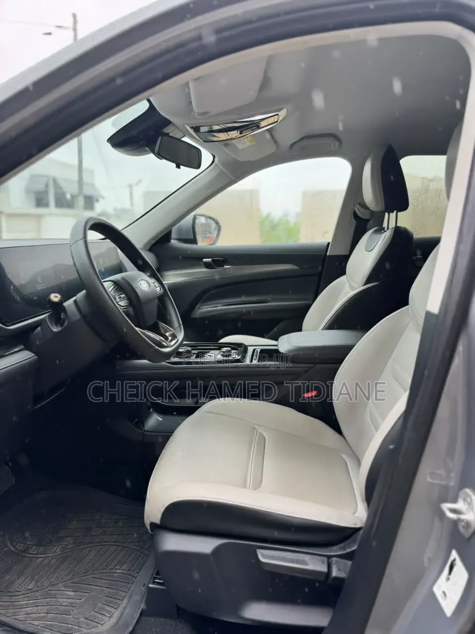 Ford Territory 2025 Gris