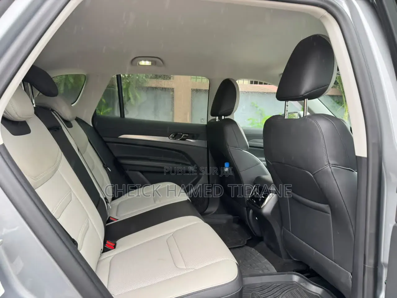 Ford Territory 2025 Gris