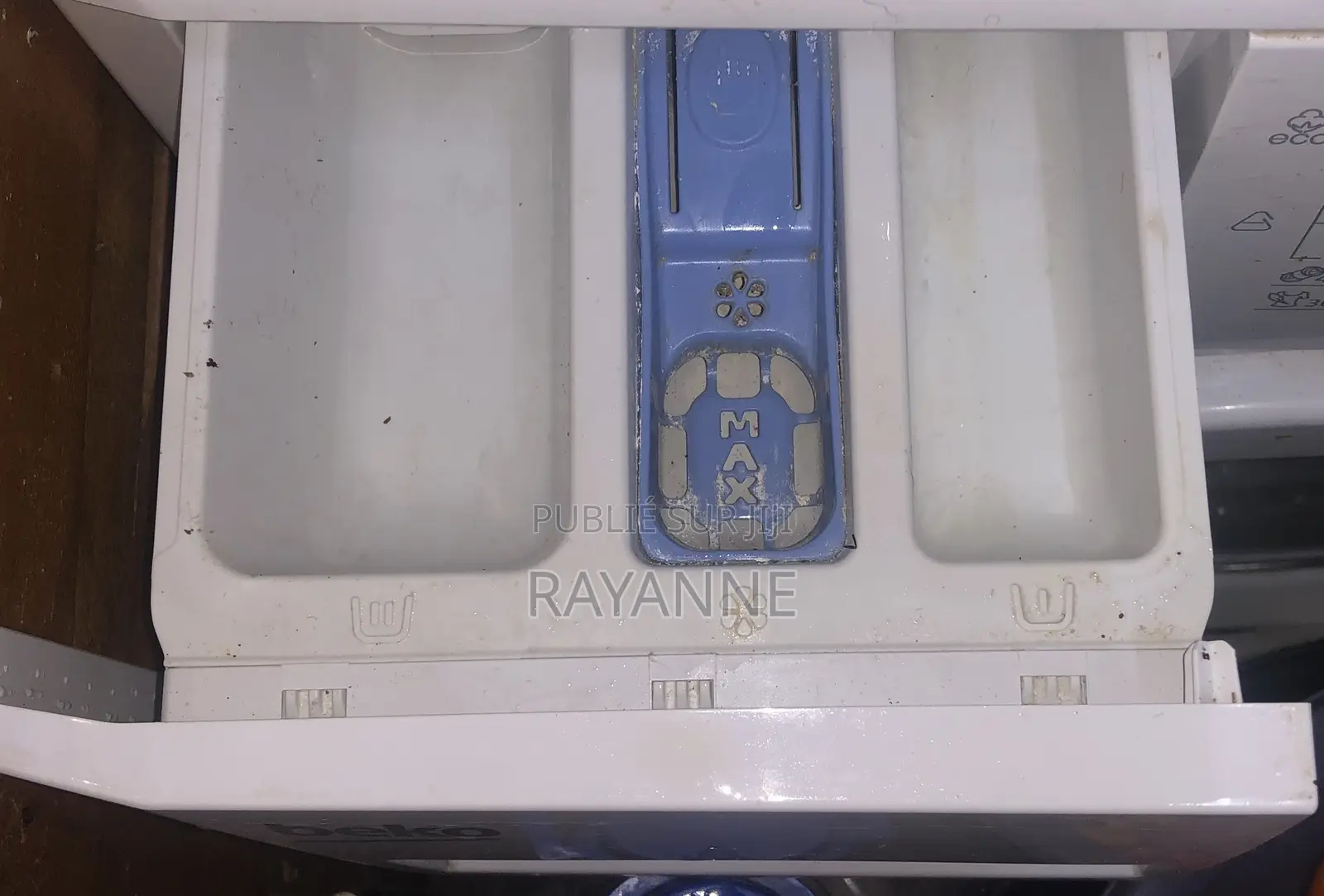 Machine À Laver