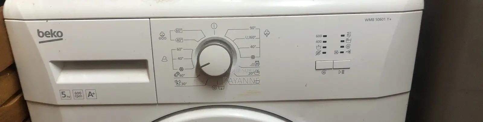 Machine À Laver
