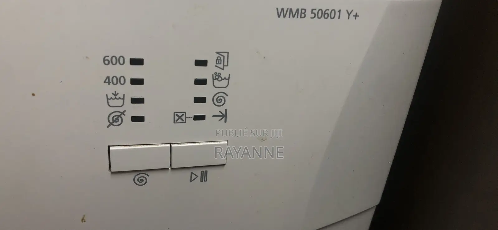 Machine À Laver