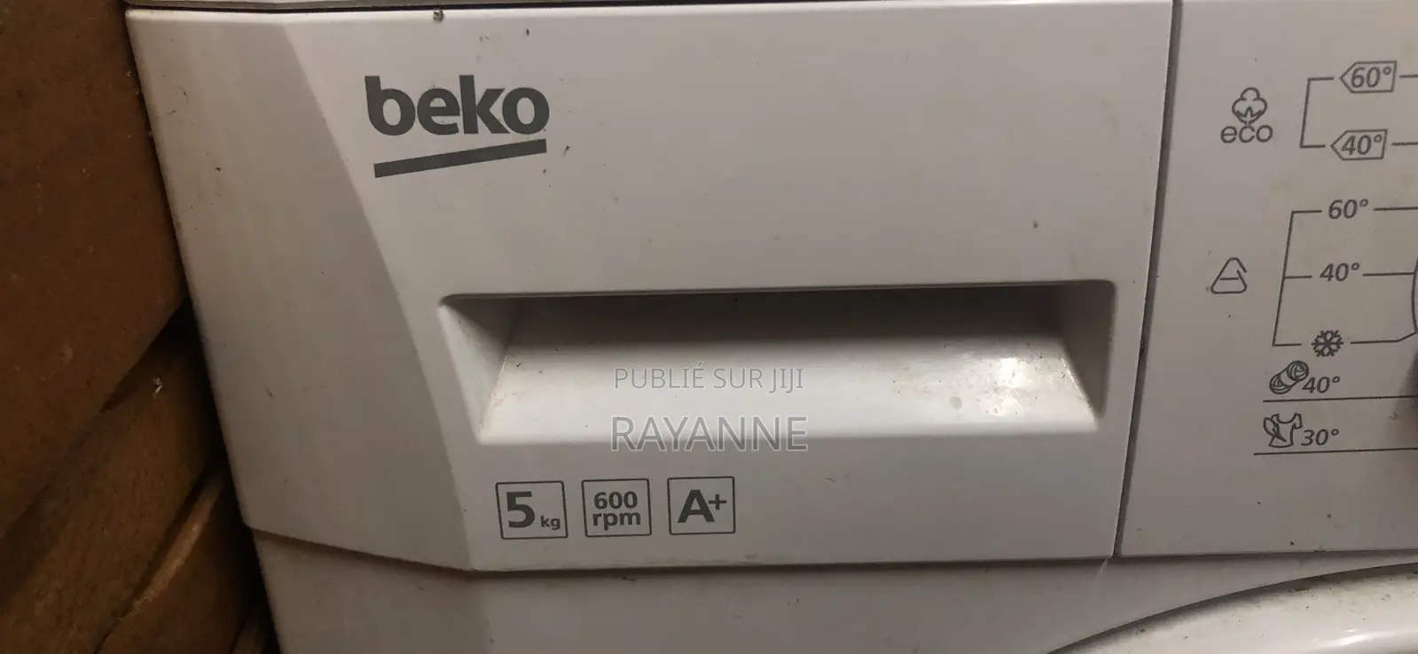 Machine À Laver