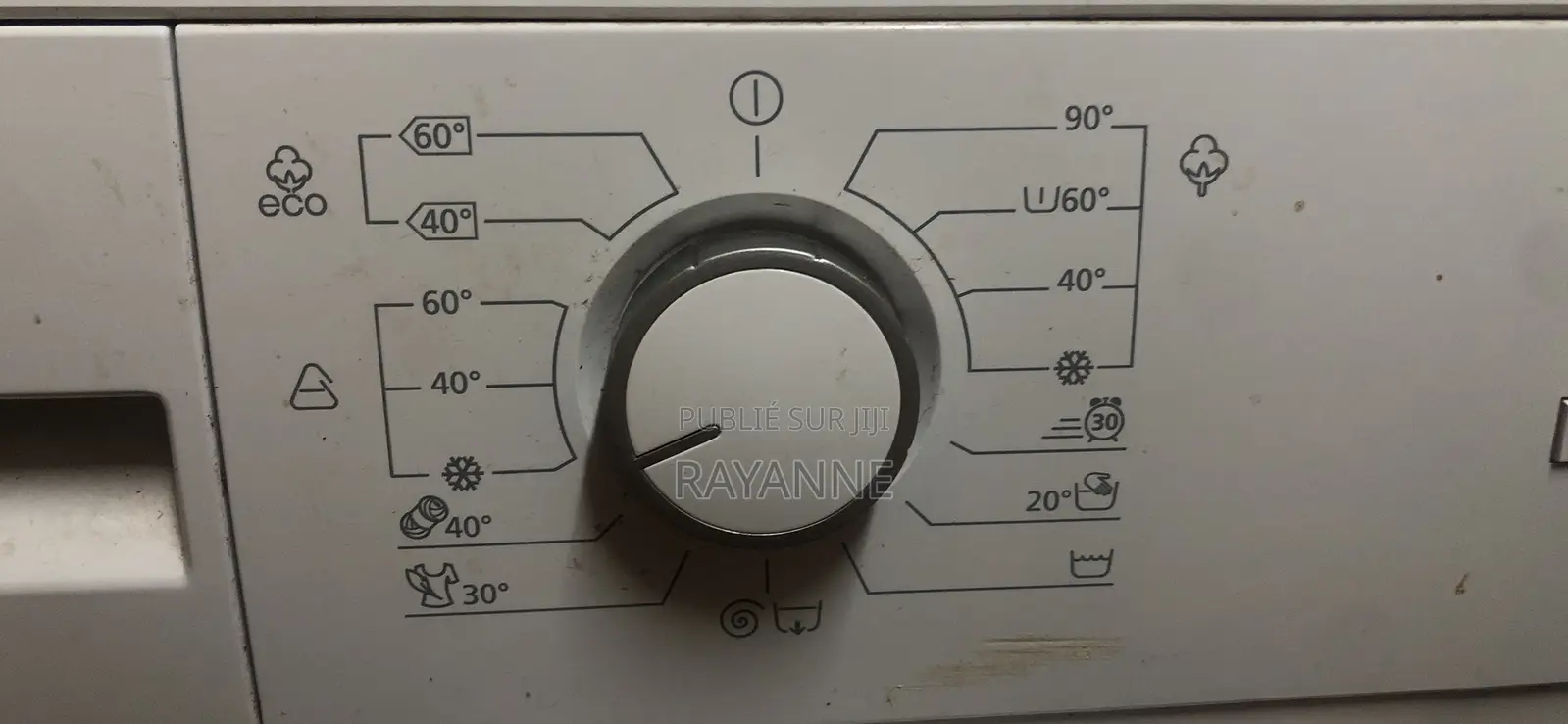 Machine À Laver