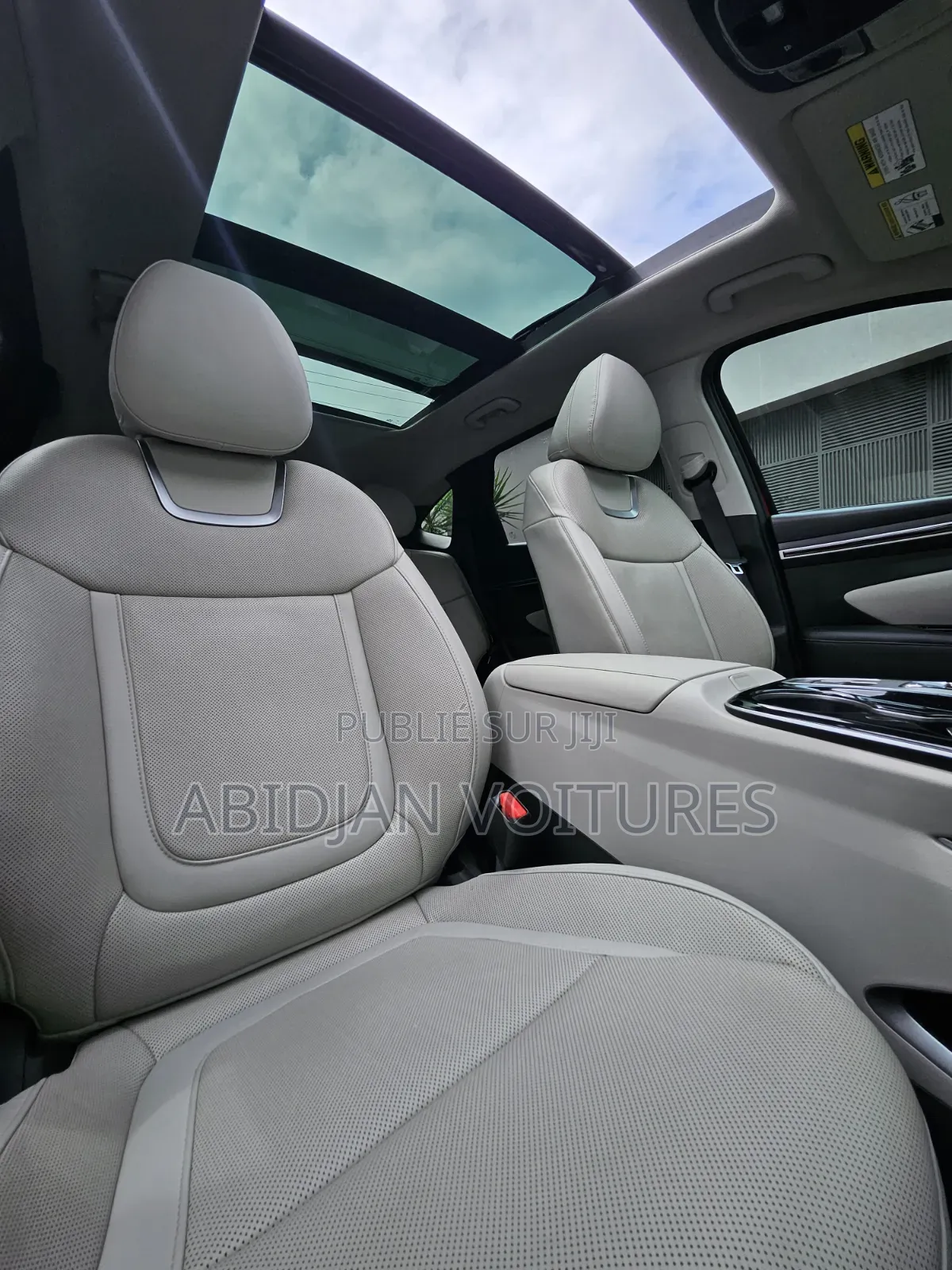 Hyundai Tucson 2023 Rouge