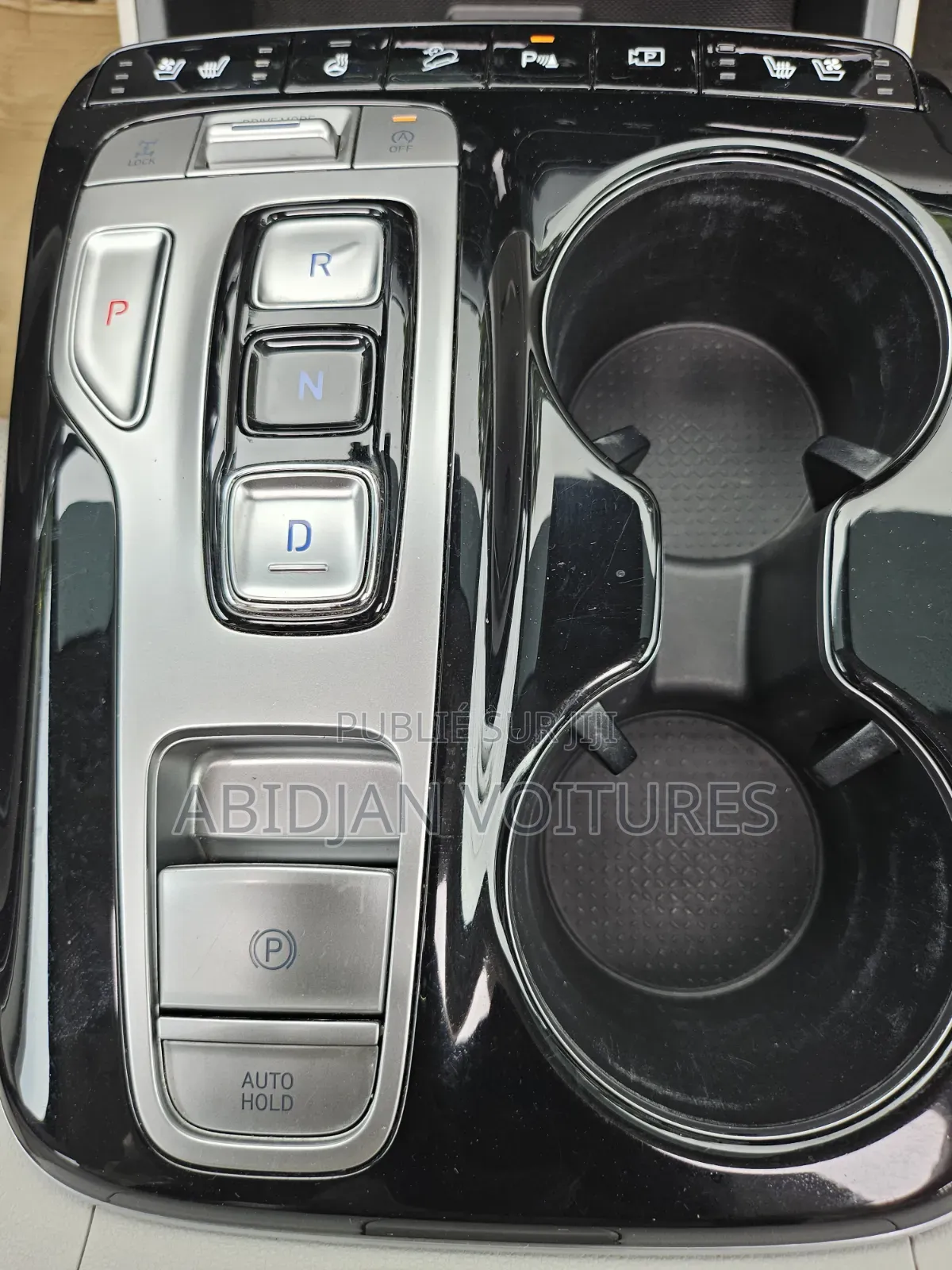 Hyundai Tucson 2023 Rouge