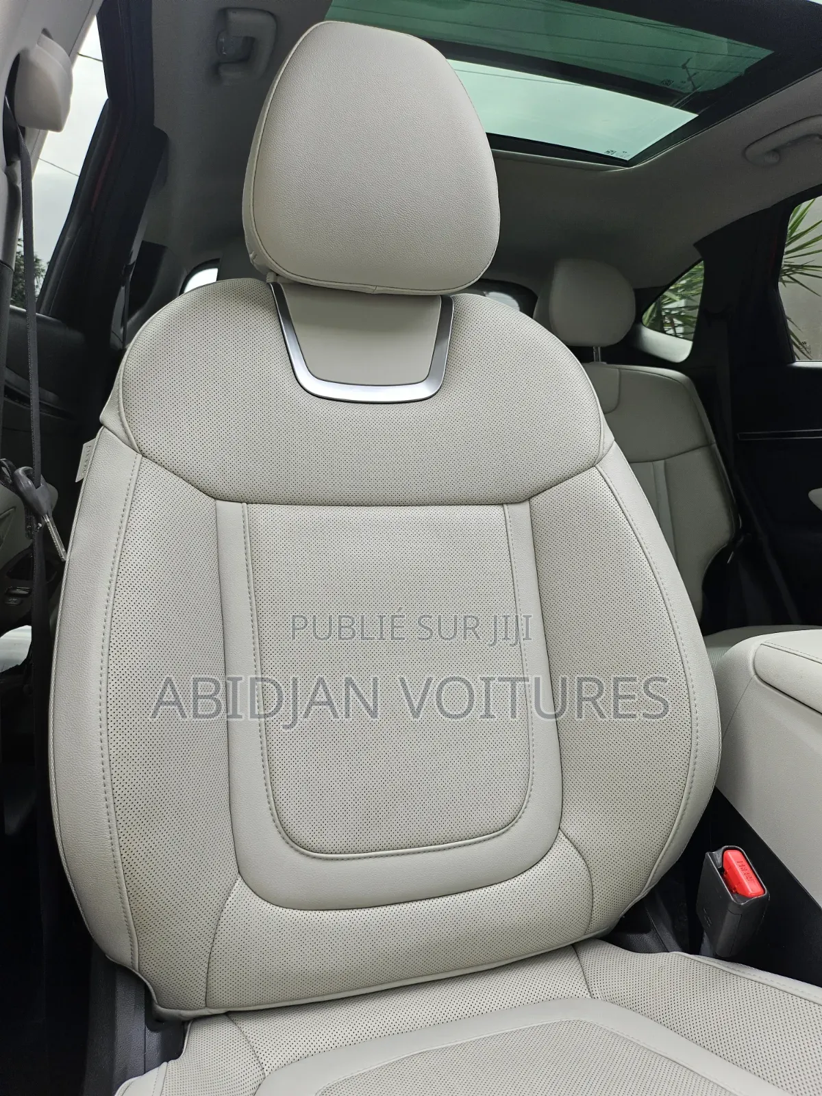 Hyundai Tucson 2023 Rouge