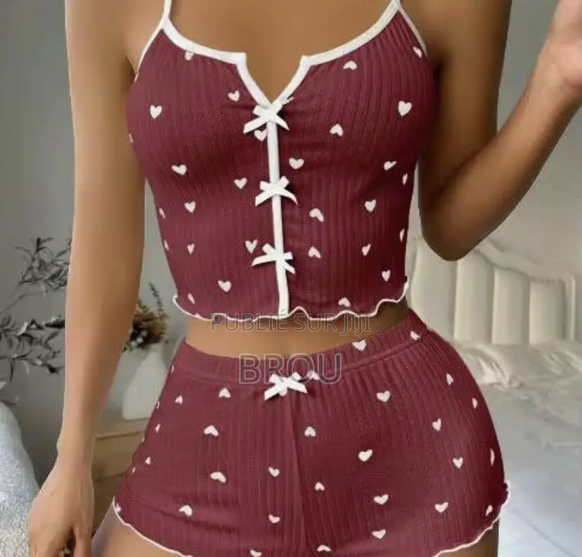 Vente De Lingeries Féminines