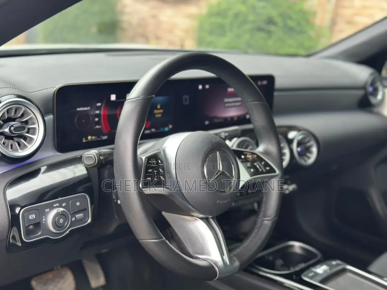 Mercedes-Benz CLA-Class CLA 250 4MATIC AWD 2025 Argenté