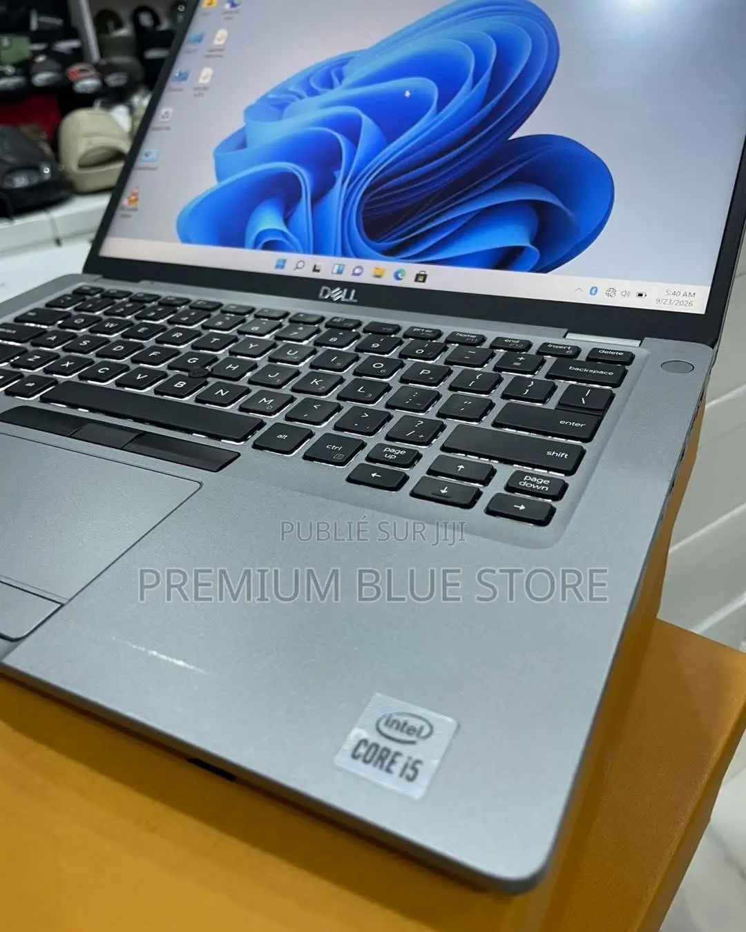 Nouveau Dell Latitude 5410 8GB Intel Core i5 SSD 256GB