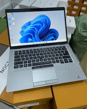 Nouveau Dell Latitude 5410 8GB Intel Core i5 SSD 256GB