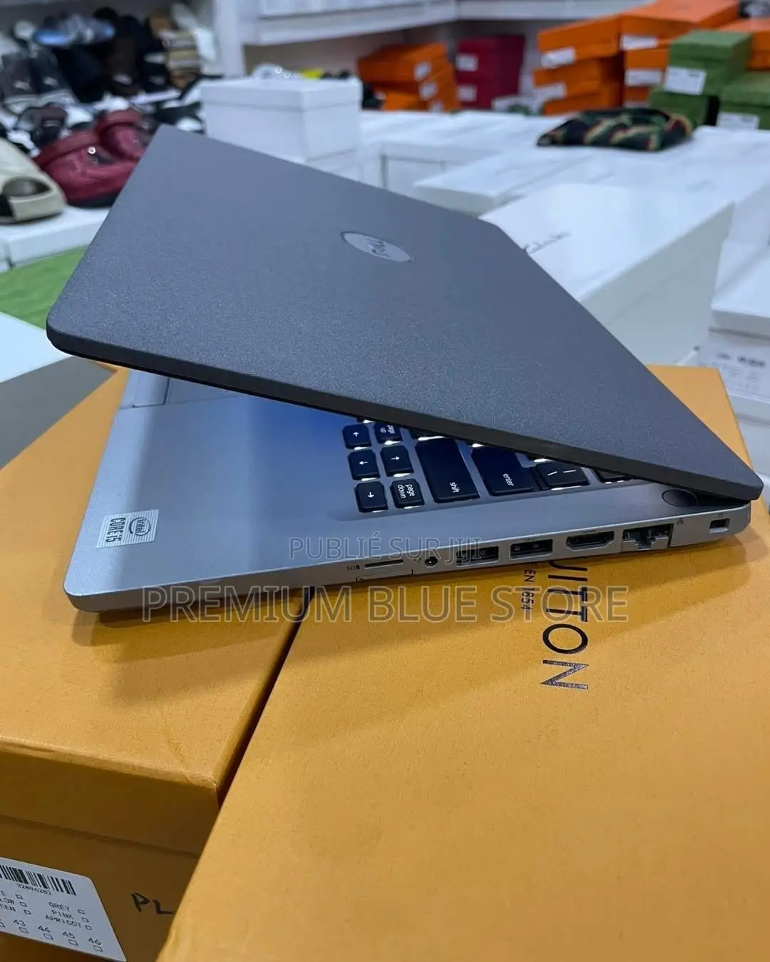 Nouveau Dell Latitude 5410 8GB Intel Core i5 SSD 256GB