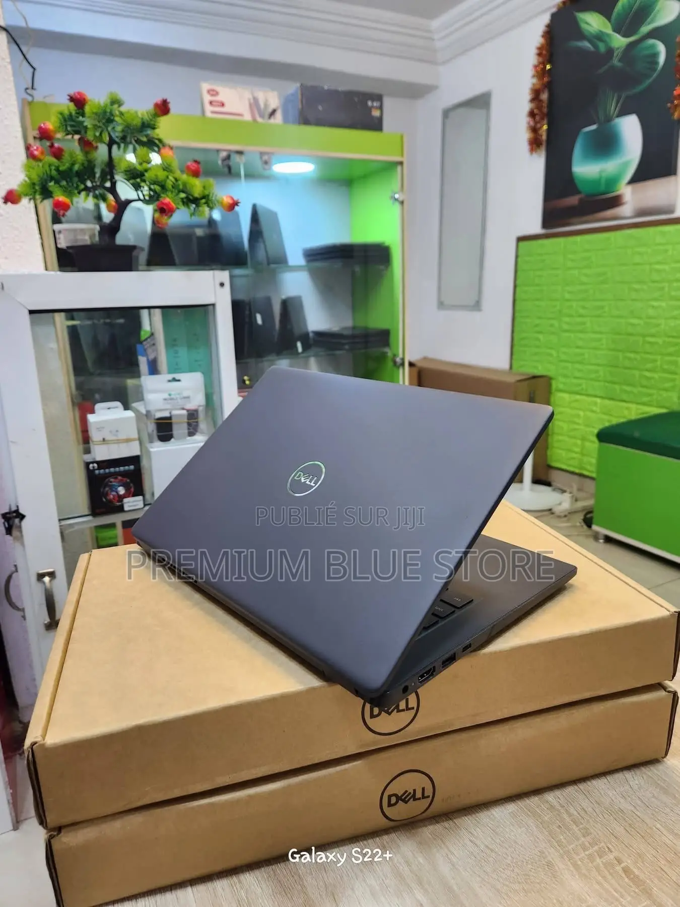 Nouveau Dell Latitude 3410 16GB Intel Core i5 SSD 512GB