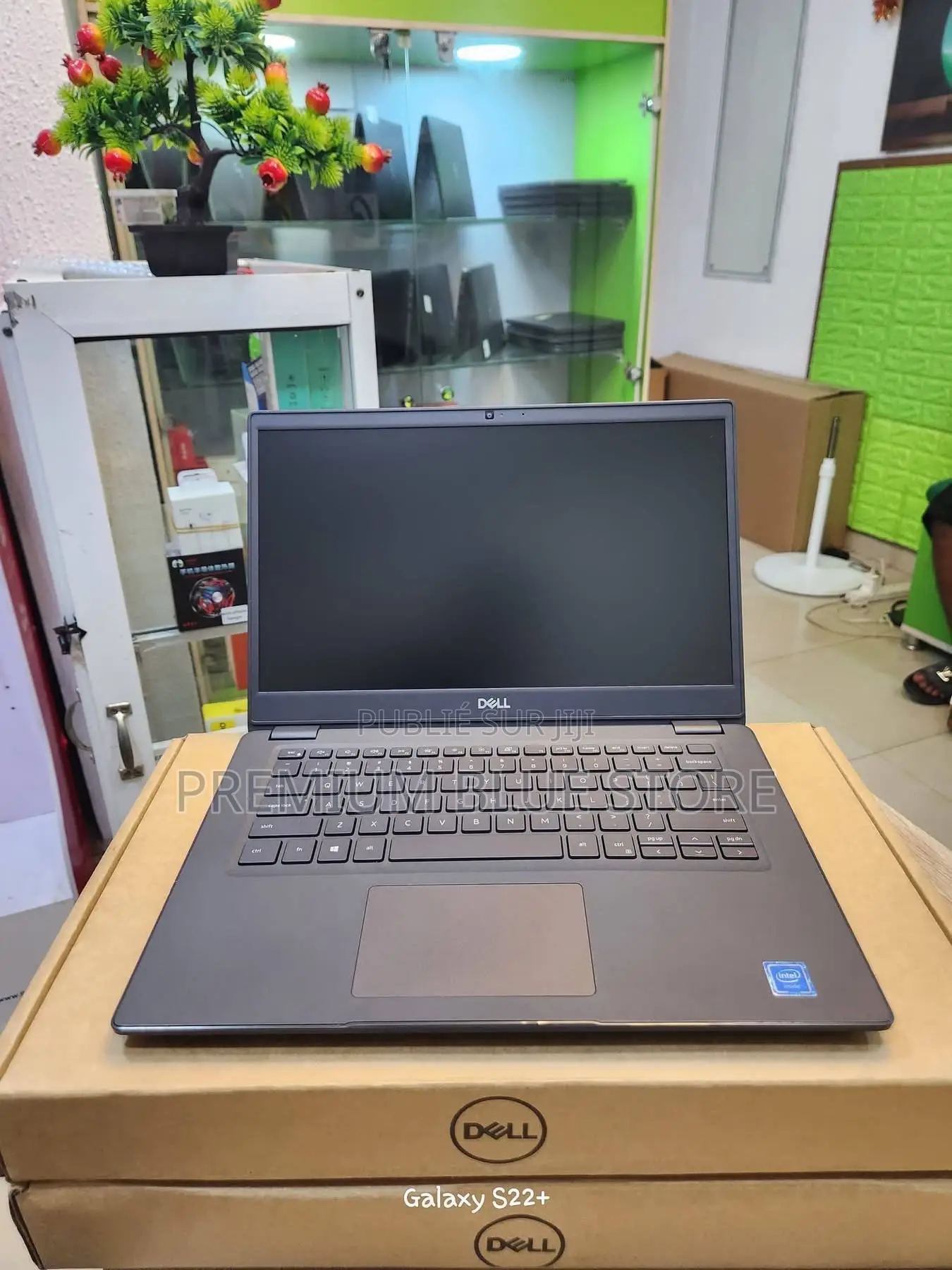 Nouveau Dell Latitude 3410 16GB Intel Core i5 SSD 512GB