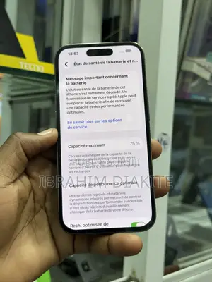 Pomme iPhone 14 Pro 128 GB Violet