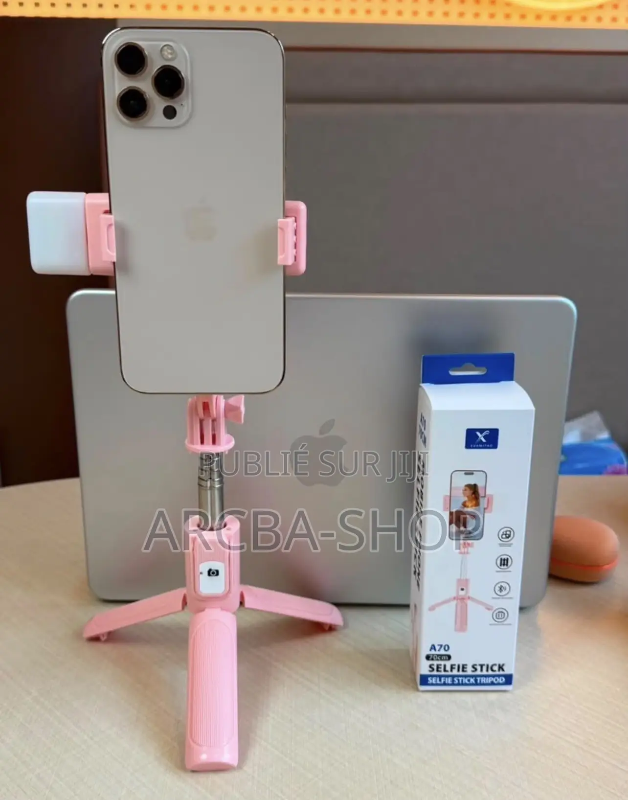 Canne À Selfie