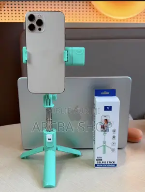 Canne À Selfie