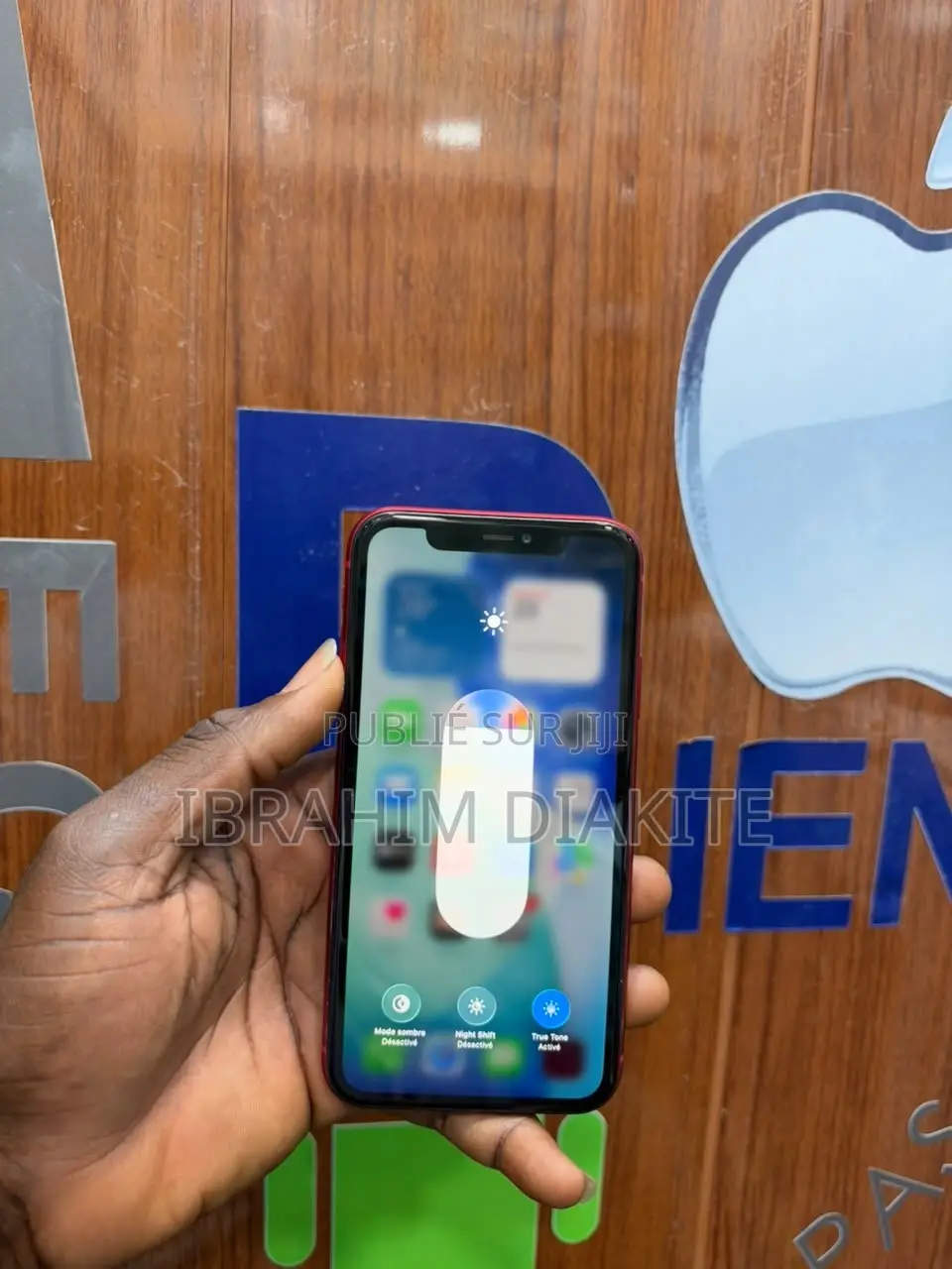 Pomme iPhone 13 Pro Max 256 GB Bleu